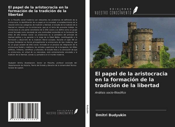 Dmitri Budyukin | El Papel De La Aristocracia En La FormacióN De La TradicióN...-image