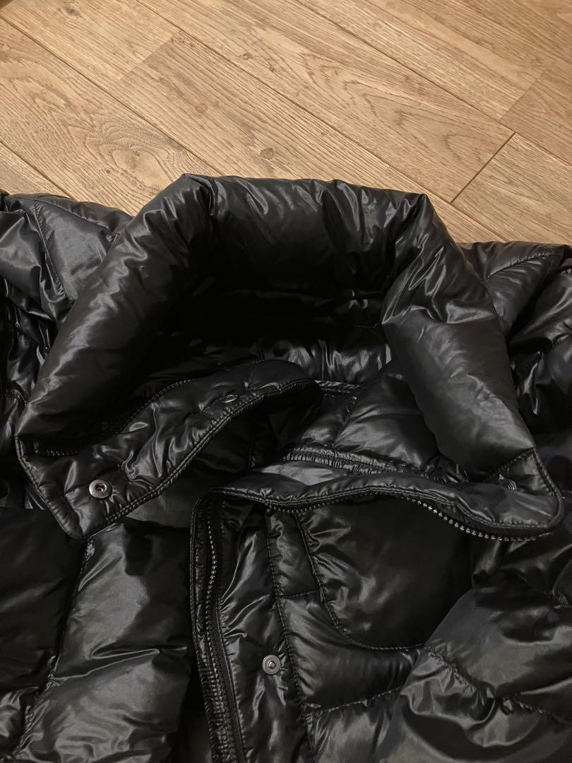 UNIQLO ジルサンダーULTRA LIGHT DOWN ブラック S UNIQLO Jil Sander Premium Ultra Light Down Jacket Black S