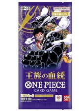 [JP] One Piece Card Game Royal Blood OP-10 Bo...