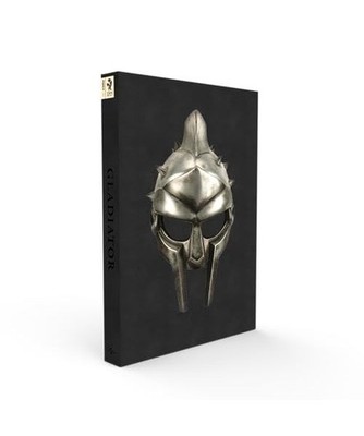 IL GLADIATORE - TITANS OF CULT  - SUPREME EDITION 4K+BLU-RAY