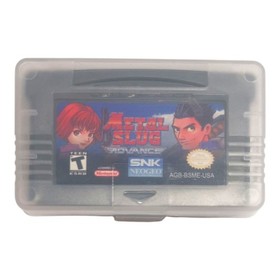 Metal Slug Advance (Nintendo Game Boy Advance, 2004)
