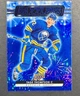 2023-24 Upper Deck Tage Thompson Dazzlers Blue #DZ-69 Buffalo Sabres