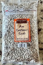 Raw Sunflower Seeds Kernels, No Shell, Vegan, Keto, All Natural
