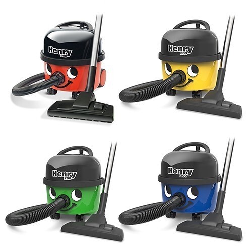 Hoover H Free 200 Sacchetti Per Aspirapolvere Henry Hoover Filterflow - Hepa 5 Strati, Compatibili Con Numatic, Hetty, James Sacchetti HEPA Filterflow Per Hetty James - Foto 10