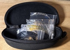OEM Replacement Oakley Lenses - Set Of 3 - Black, Yellow, Clear