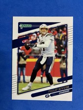 2021 Panini Donruss - Philip Rivers #71 Free Shipping/Toploader