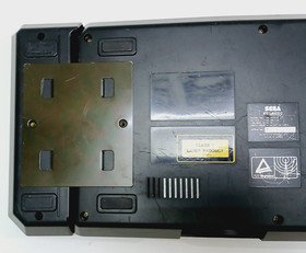 Vintage Sega CD Model 2 Console MK-4102-50- For Parts only - Not Working