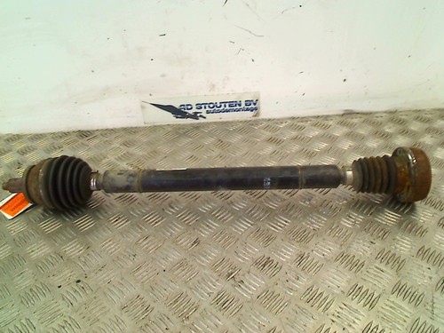 ANTRIEBSWELLE RECHTS VORNE Skoda Fabia II (5J) 2007 6Q0407272DM