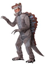 Adult Spinosaurus Costume SIZE XL  with defect 