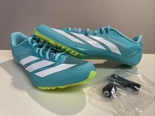 Adidas Sprintstar Track  Field Sprint Spikes Men  s 8 JI2996 Women  s 9