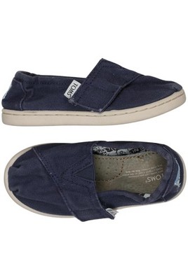 TOMS Kinderschuh Mädchen Sneaker Sandale Halbschuh Gr. 122 (US 8) Ma... #k9fknl0