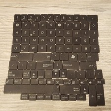 Computer Keyboard Keys - Supplies - Crafting - 102 pieces