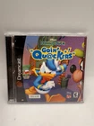 Disney's Donald Duck: Goin' Quackers (Sega Dreamcast) CIB W/ Reg Card - Tested