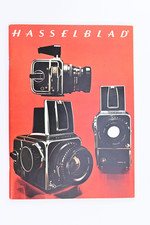 Rollei Rolleiflex 2  x 2  Vintage Camera Sales Brochure Germany