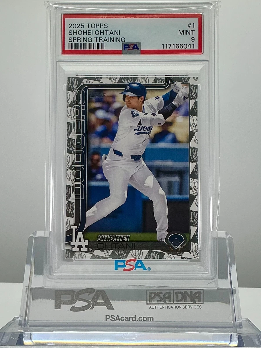 スポーツ選手 Shohei Ohtani Topps 1/1 s-l1600.jpg