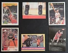 Michael Jordan 6 Card Lot Chicago Bulls 1994 Upper Deck Michael Jordan #240 BB