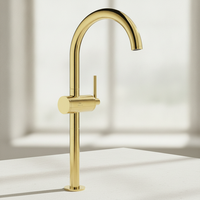 Grohe Einhand-Waschtischbatterie Atrio 24365 Xl-Size Cool Sunrise 24365GL0