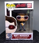 Funko Pop! Vinyl: Marvel Daredevil - Matt Murdock #121