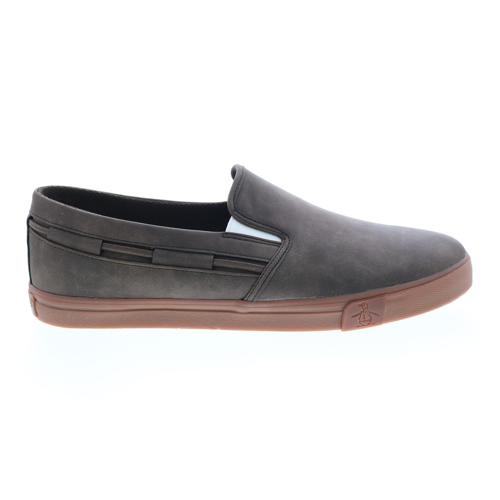 Мужские коричневые кроссовки Original Penguin Barrow PG00040 11 5590₽