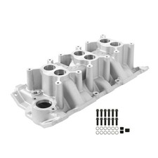 Weiand 7550 3x2 Dual Plane Intake Manifold Weiand 7550 3x2 Dual Plane Intake Manifold