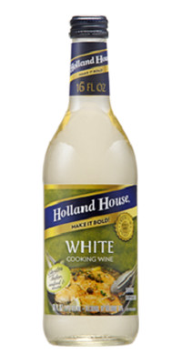 Holland House White Cooking Wine