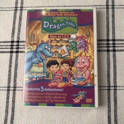 Easy As 1 2 3 (DVD, 2003)
