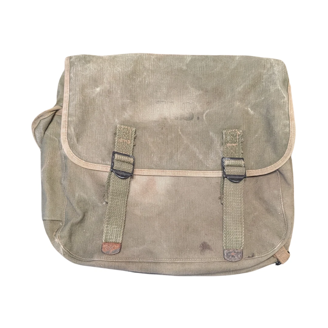 Sac De Ravitaillement Musette Cyclisme Team Wolber Spidel – Tour Des Années 80