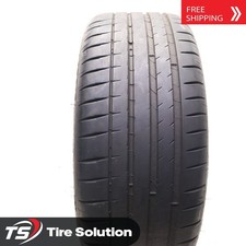 Used 23545zr18 Michelin Pilot Sport 4 S - 98y - 7.532