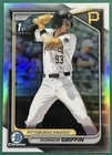2024 Bowman Draft Konnor Griffin 1st Bowman Chrome Refractor