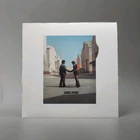Pink Floyd Wish You Were Here 50th Anniversary liquid vinyl COVER + INNER ONLY