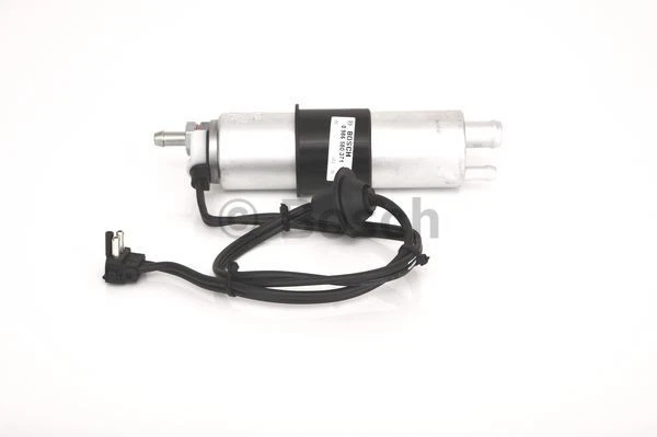 Bosch Electric Fuel Pump for Mercedes-Benz Clk Kompressor Coupe 2.3L M111.982 - image 4 of 4