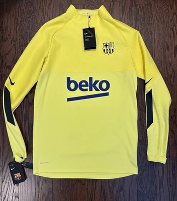 new nike vaporknit barcelona top size xl