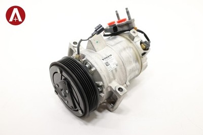 2018 - 2025 VOLVO XC60 HVAC A/C AIR CONDITIONER COMPRESSOR 54K OEM 32260849