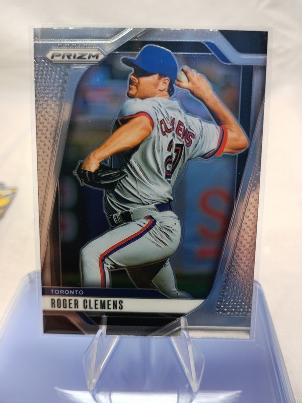 2025 Panini Prizm - Roger Clemens, Roger Clemens #145