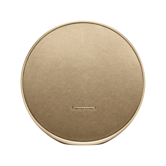 Harman Kardon Onyx Studio 9 Portable Bluetooth Speaker - Gold | eBay