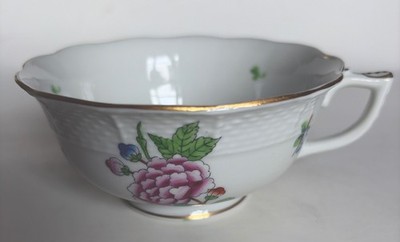 Herend Eton Tea Coffee Cup #734
