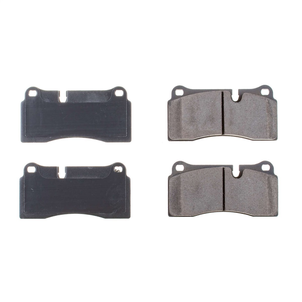 16-1155 Powerstop Brake Pad Sets 2-Wheel Set Rear for Audi R8
