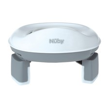 Nuby Portable Potty and Toilet Training Seat with Disposable Bags and Travel Bag