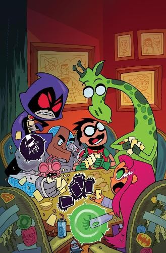 Teen Titans Go! by   - 9781401282400 - Image 2