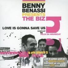 Love is Gonna Save Us  von Benny Benassi | CD | Zustand sehr gut
