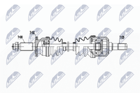 NTY Antriebswelle NPW-HY-623 FüR Hyundai Santa FÉ 3 DM DMA Crdi 4WD Allrad KIA 2