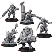 GREATER GOOD RONIN ORK HUNTERS KT2