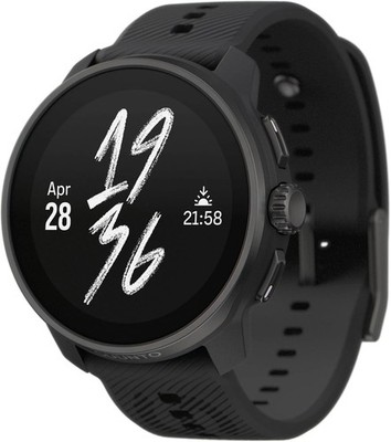 SUUNTO Race S Laufuhr mit AMOLED Touchscreen, Zweifrequenz GPS OVP