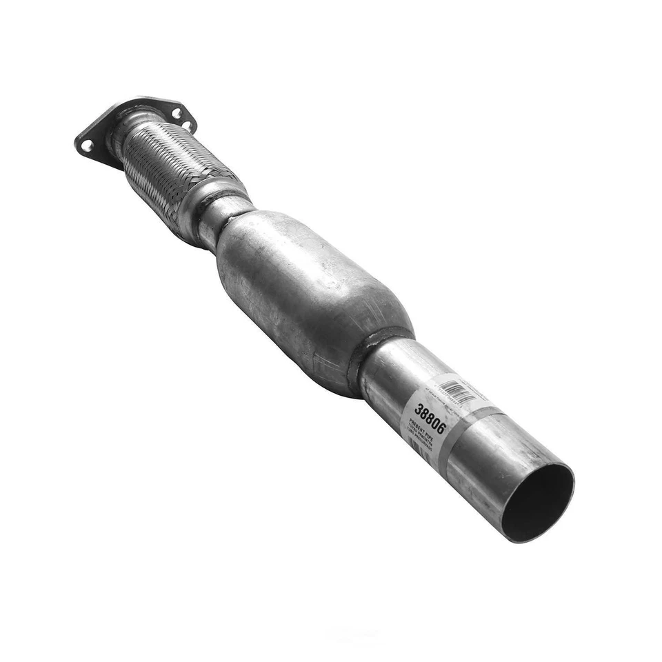 Tubo de escape-AWD AP escape 38806 para Lincoln MKZ 2007 3,5 L-V6 Foto 2 de 3