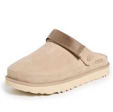 UGG Goldenstar Clog Womens Slip On color Sand NEW