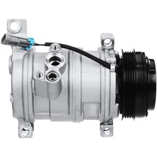 AC Compressor for GMC Sierra 2500 HD 01-14 Yukon XL 2500 00-13 2 Holes CO29002C