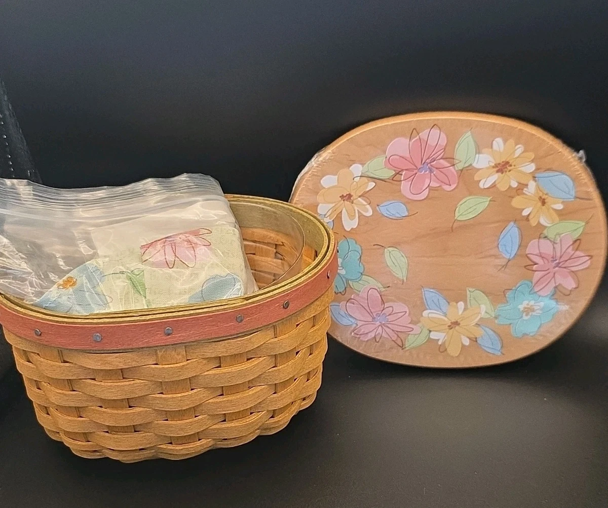 Longaberger Mothers Day Basket In Longaberger Baskets (1995-1999