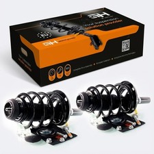 2x Komplett Stoßdämpfer Federbein Satz Vorne für Ford Galaxy WGR BJ 95-06 2.8 V6