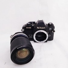 NO TARIFF Nikon FG20 SLR Manual 35 mm ZoomNikkor 35105mm 1 3.54.5 2331726