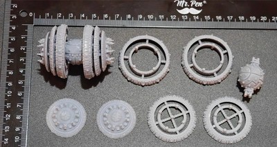 Battlefleet Gothic Kroot Warshphere Raumschiff - kompatibel mit BFG Schiff x1
